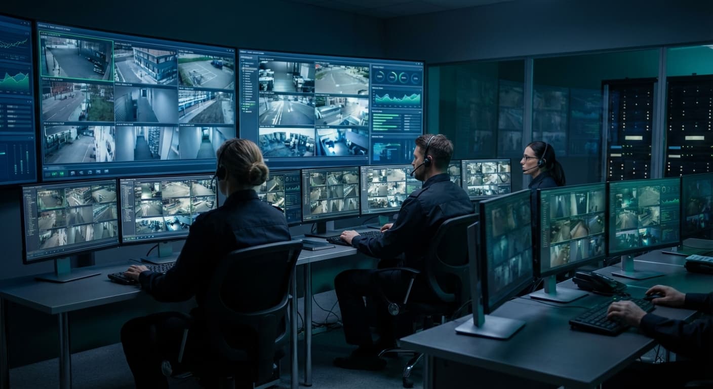 Control Center
